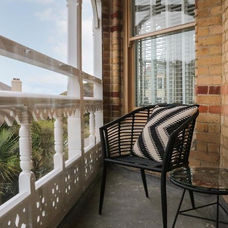 7 Belgrave Apartments Ilfracombe Dış mekan fotoğraf