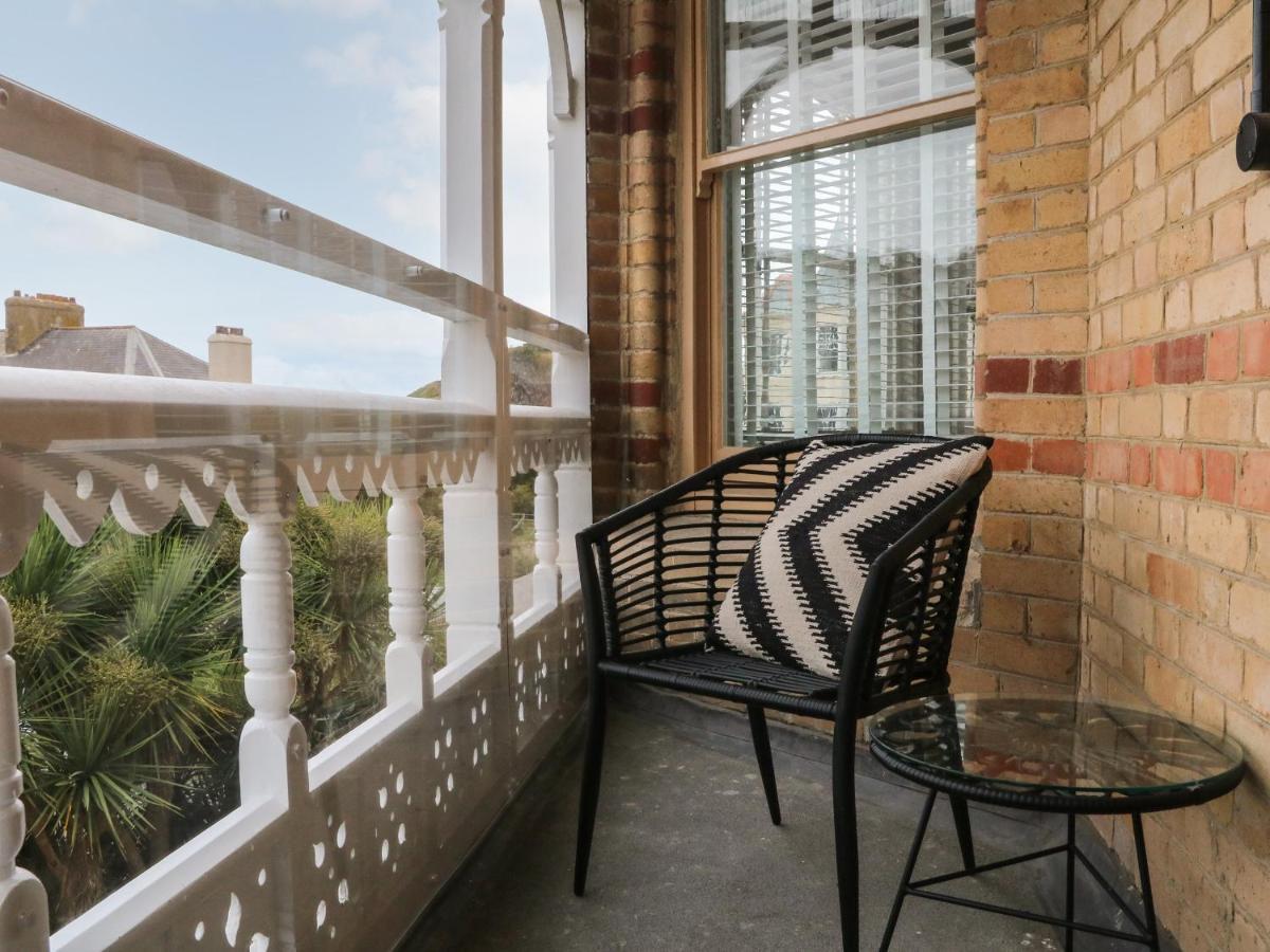 7 Belgrave Apartments Ilfracombe Dış mekan fotoğraf