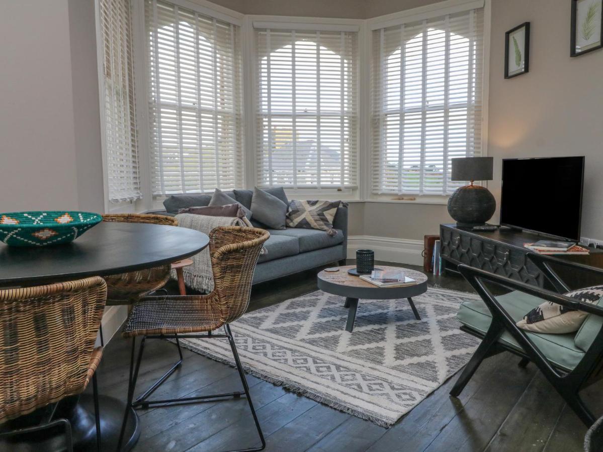 7 Belgrave Apartments Ilfracombe Dış mekan fotoğraf