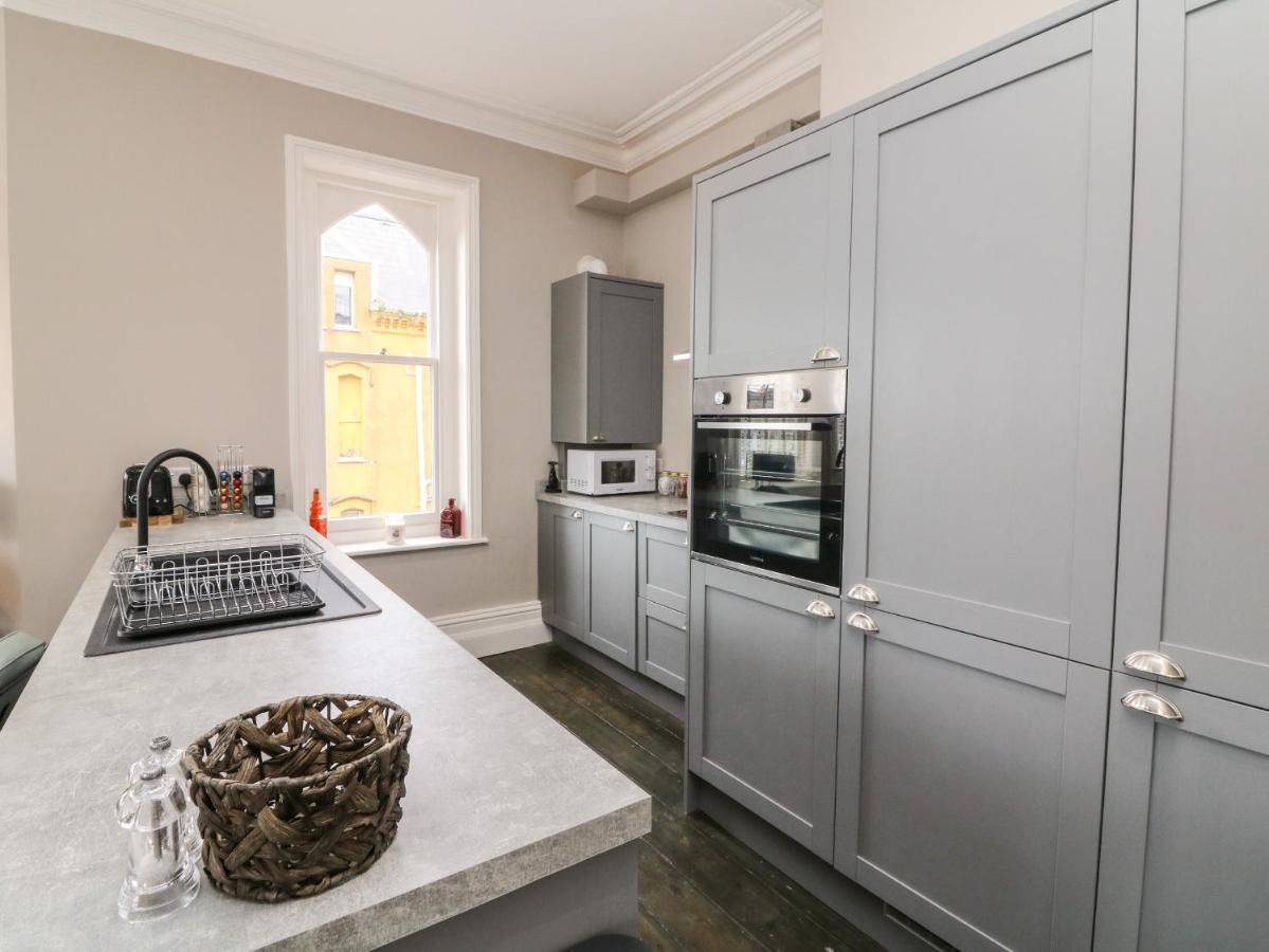 7 Belgrave Apartments Ilfracombe Dış mekan fotoğraf