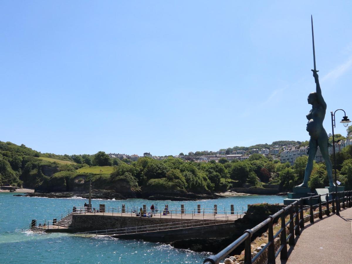 7 Belgrave Apartments Ilfracombe Dış mekan fotoğraf